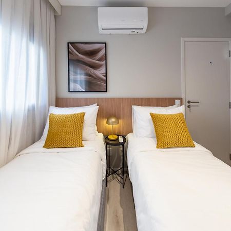 Charlie Contemporaneo Jardins Appartement São Paulo Buitenkant foto