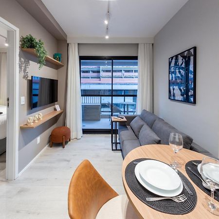 Charlie Contemporaneo Jardins Appartement São Paulo Buitenkant foto