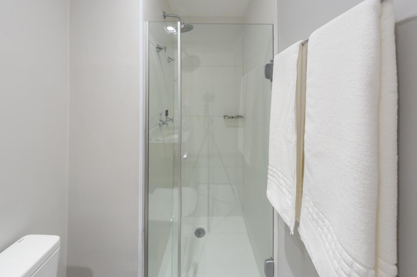 Charlie Contemporaneo Jardins Appartement São Paulo Buitenkant foto