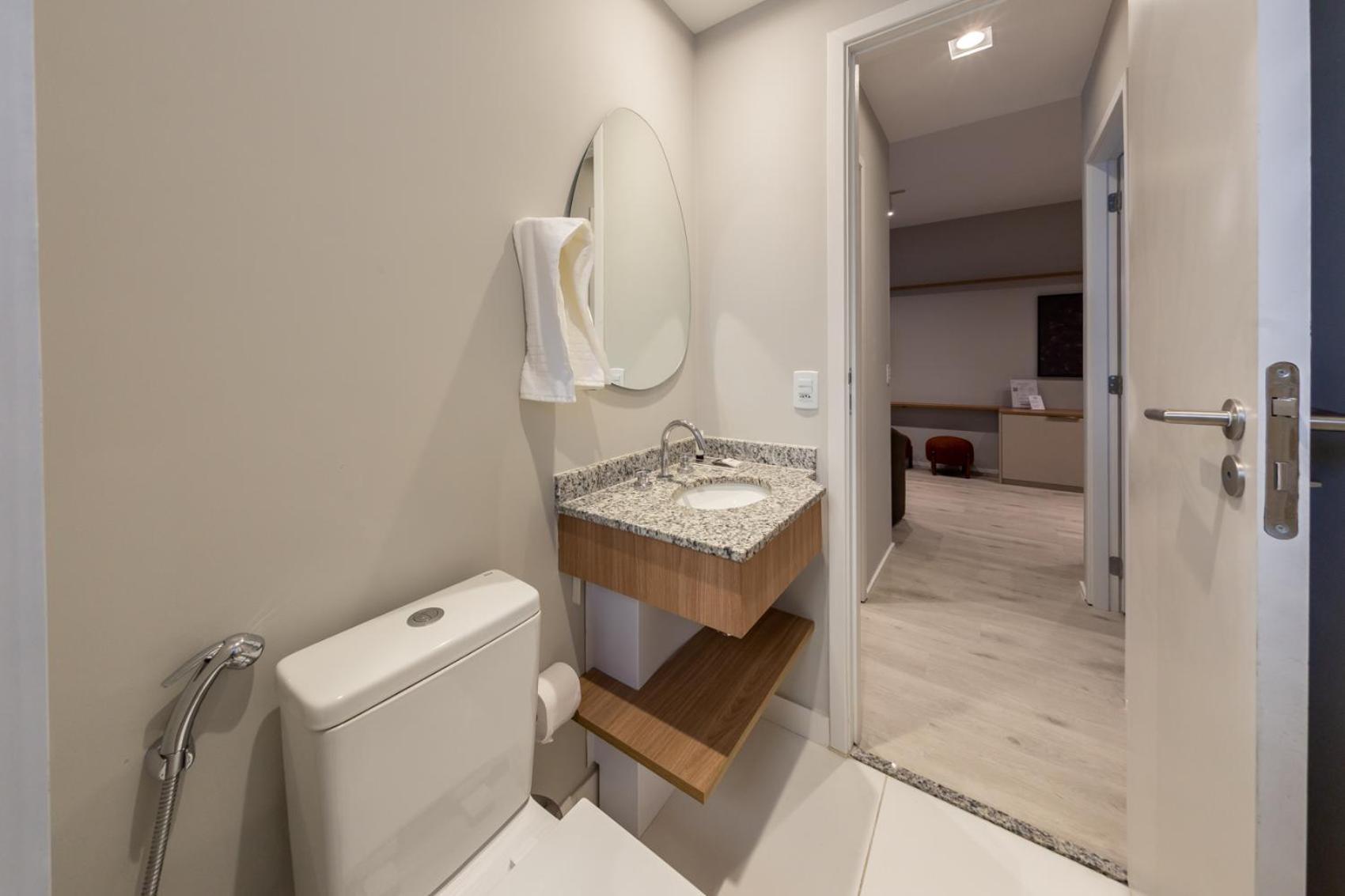 Charlie Contemporaneo Jardins Appartement São Paulo Buitenkant foto