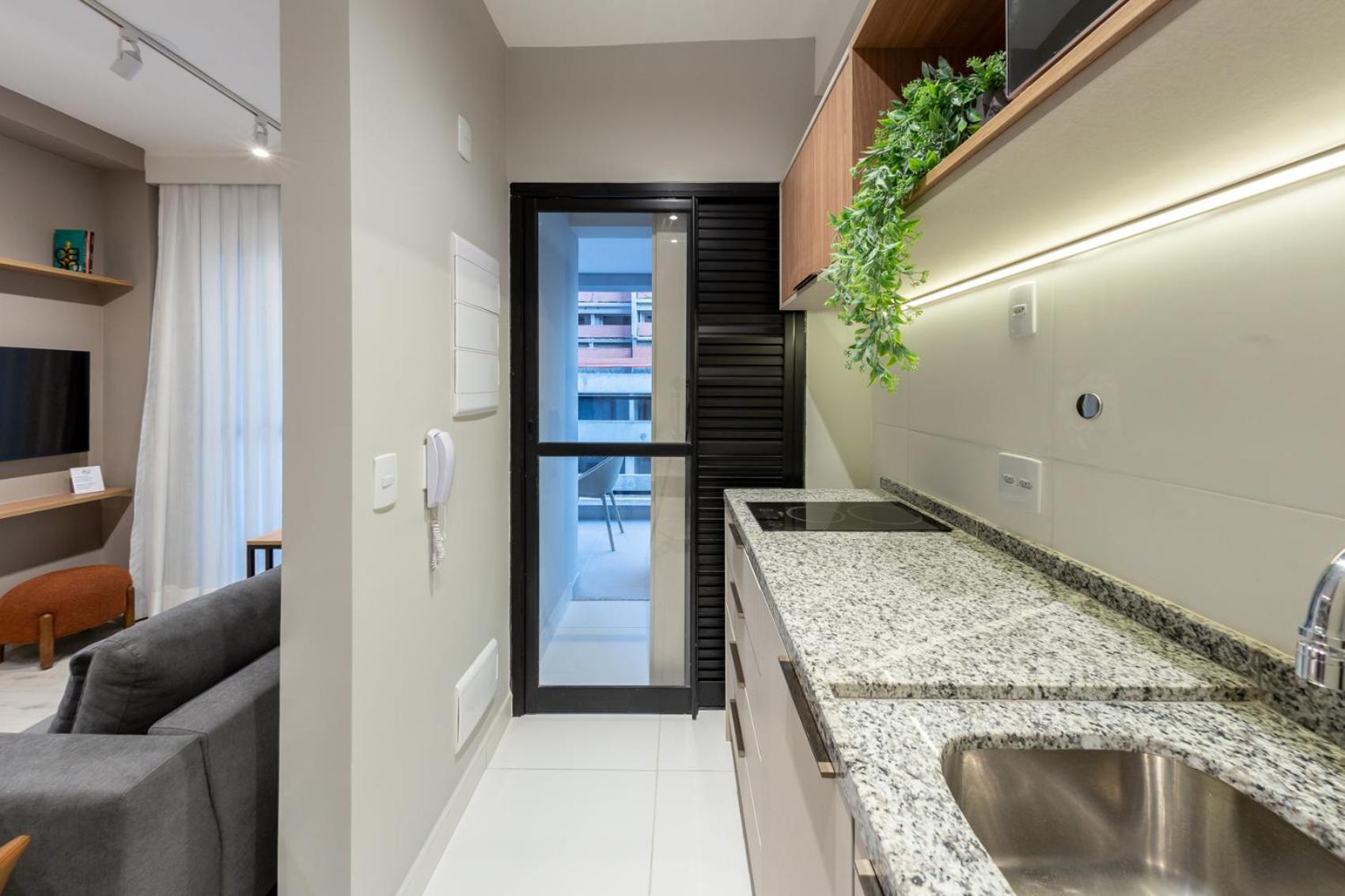 Charlie Contemporaneo Jardins Appartement São Paulo Buitenkant foto